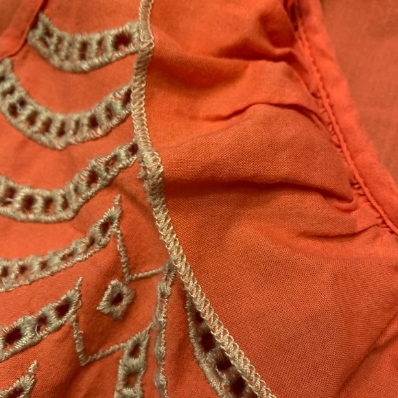 Ryu Dress - Embroidery & Ruffles - Size Small - Picture 10 of 12